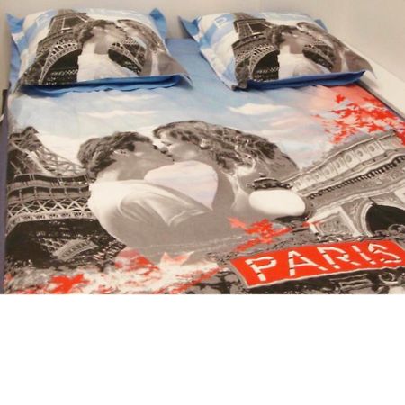 Eiffel Tower Studio With Patio Paris Extérieur photo